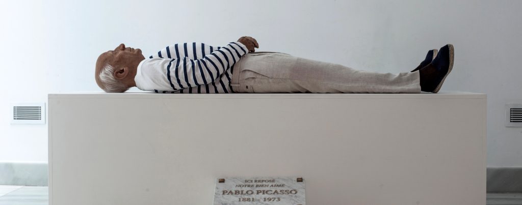 Picasso's Corpse